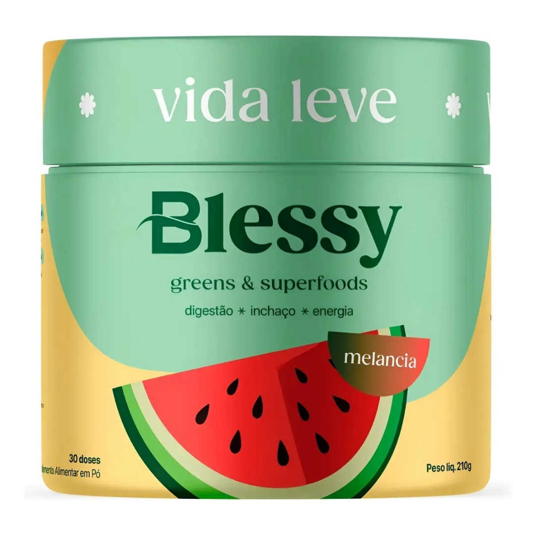 Suco Verde em Pó com +36 Ativos: Digestão, Energia e Zero Inchaço (Leve 2 Pague 1)