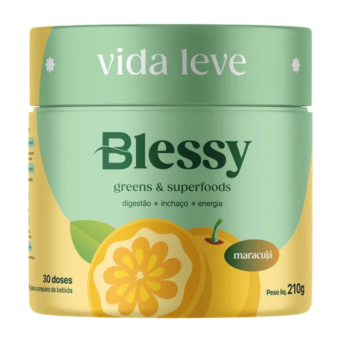 Suco Verde em Pó com +36 Ativos: Digestão, Energia e Zero Inchaço (Leve 2 Pague 1)